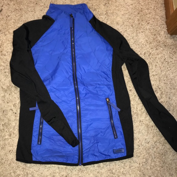 Calvin Klein Jackets & Blazers - Calvin Klein performance jacket Calvin Klein Jackets & Blazers - Calvin Klein performance jacket